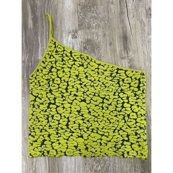 EUC Urban Outfitters Crop Top Tank Sz L - Picture 1 of 2